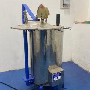 Vertical Autoclave