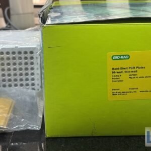 Biorad 96-Well PCR Plate, PCR Plate Sealing Films
