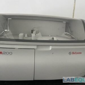 BioSystems BA200 Clinical Chemistry Analyzer