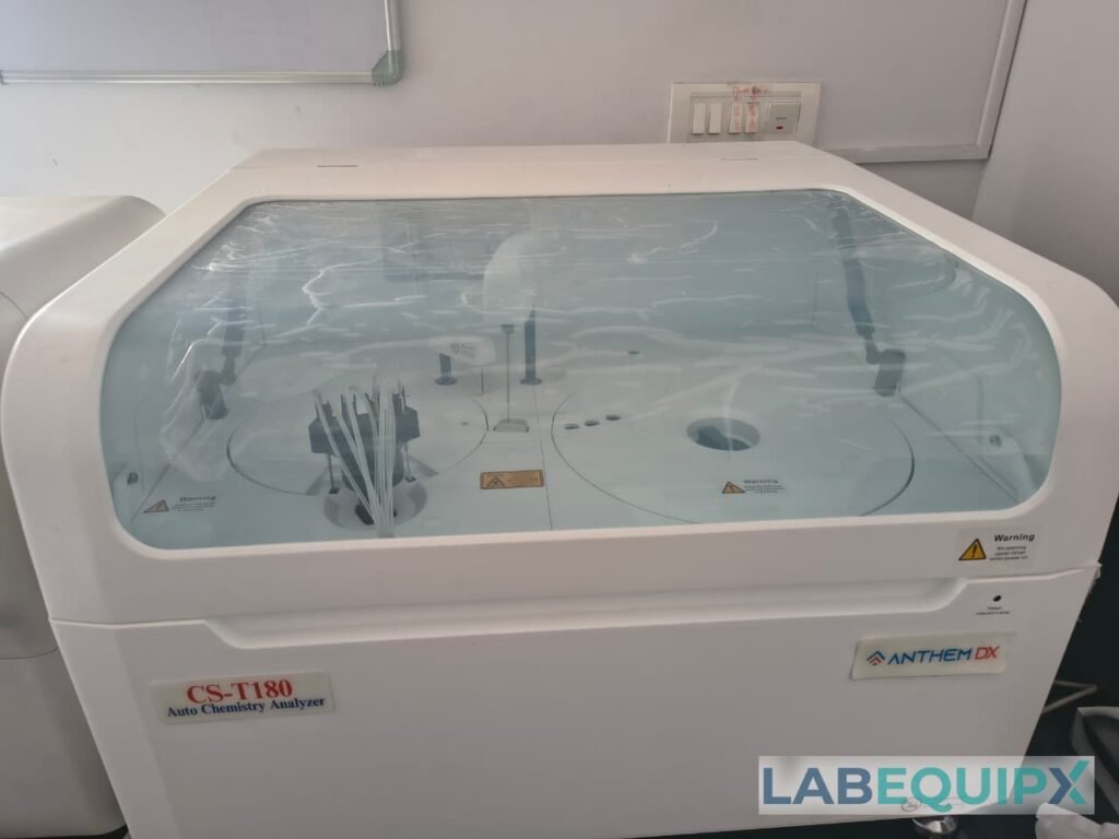 Dirui Fully Automatic Biochemistry Analyzer