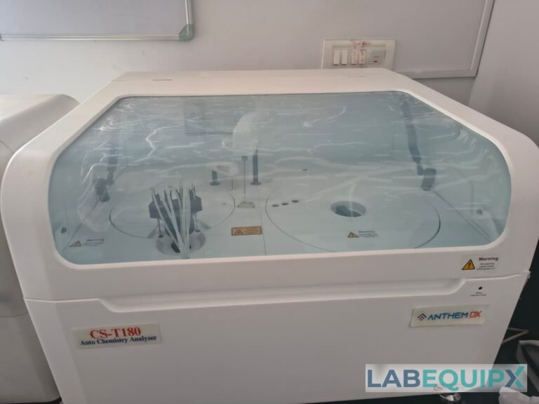 Dirui Fully Automatic Biochemistry Analyzer