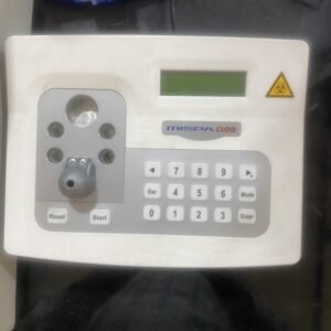 Semi-Automatic Coagulation Analyzer