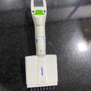 Electronic Multi-Channel Pipette 50-1200 µL