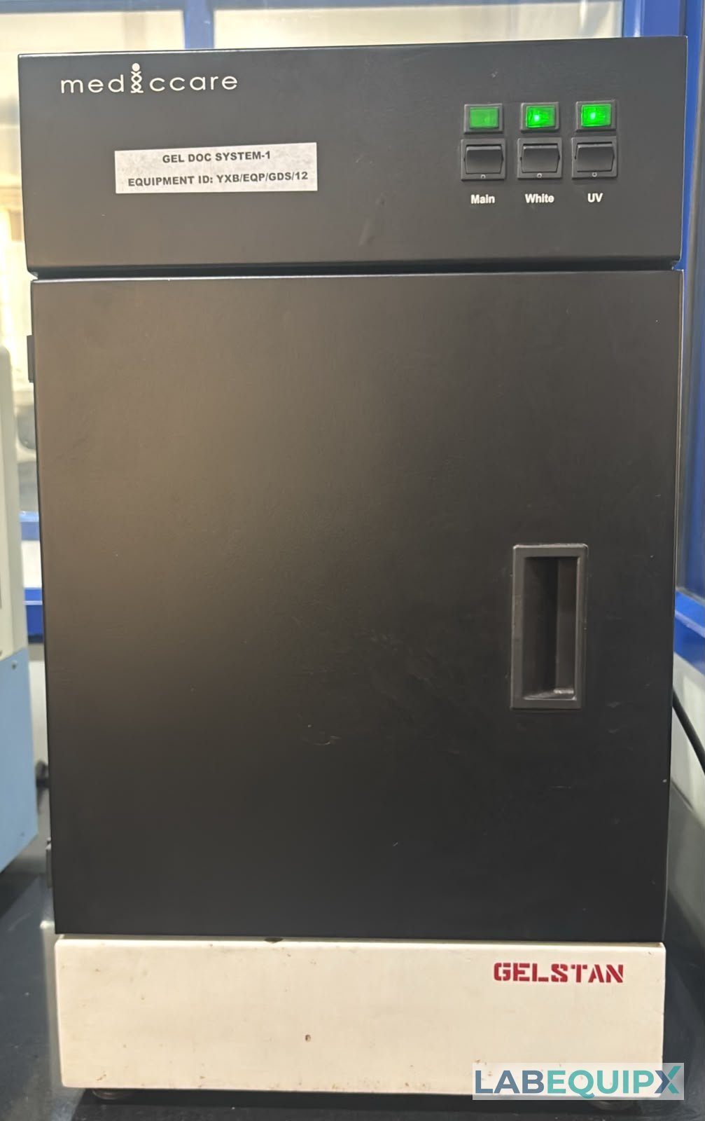 Gel Documentation System