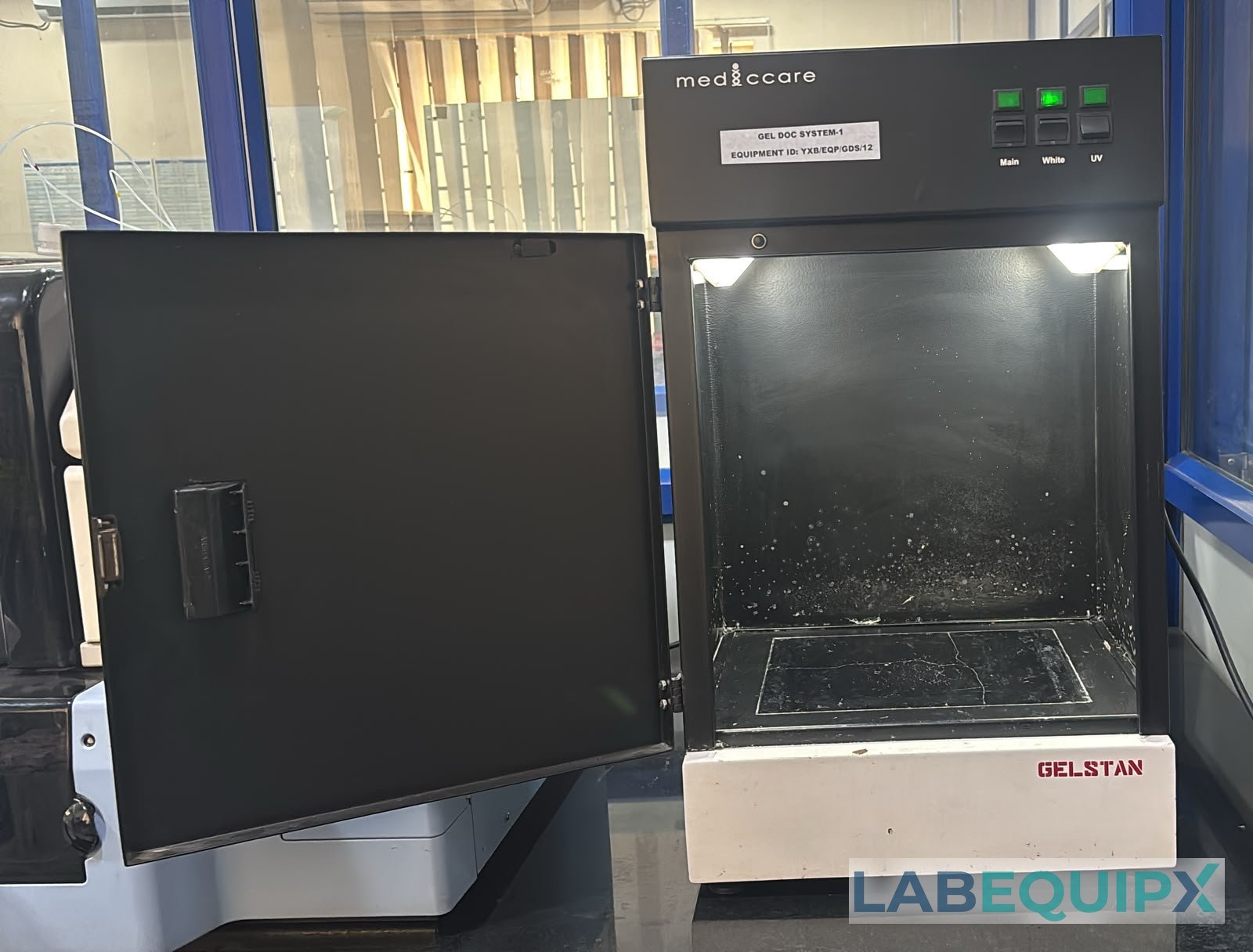 Gel Documentation System