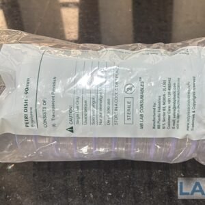 Petri Dish per pack of 10 pairs