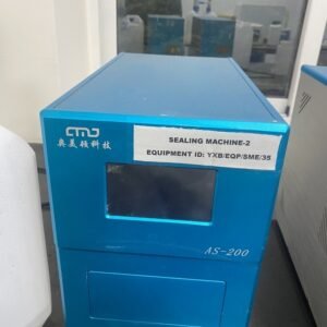 Plate Sealing Machine