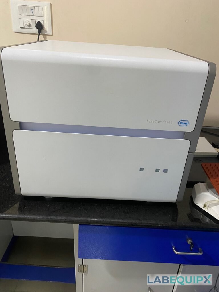 Roche LightCycler 480 II Real-Time PCR System
