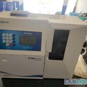 Electrolyte Analyzer