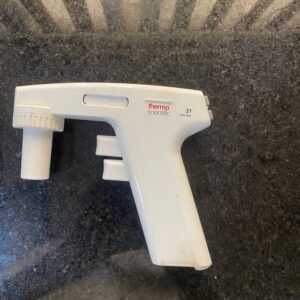 Motorized Pipette Controller