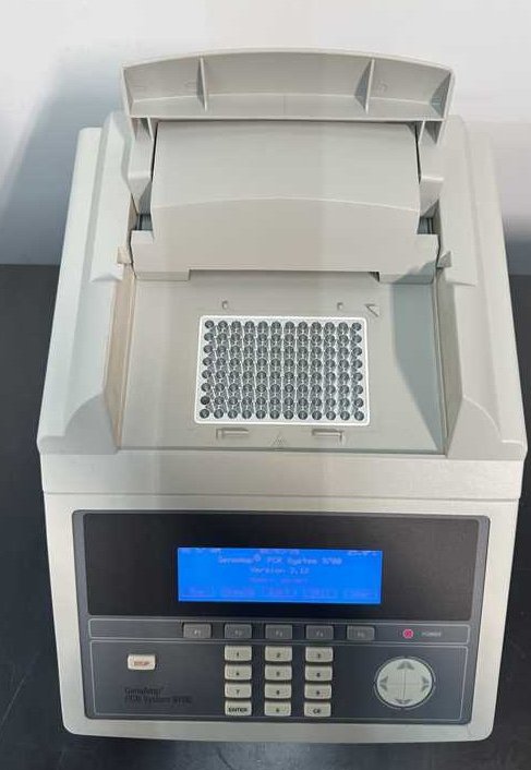 Geneamp PCR